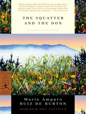 cover image of The Squatter and the Don